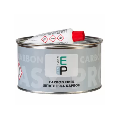 Шпатлевка карбон 1,8кг EASY PRO 1010618