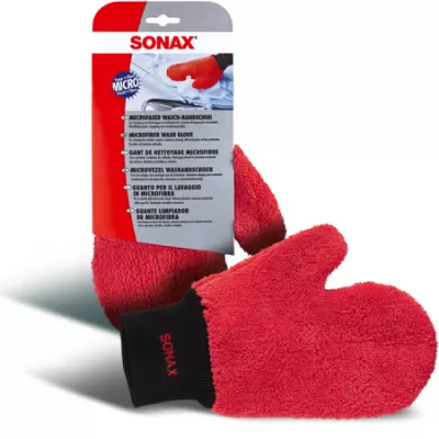 ProfiLine Рукавица из микрофибры для мойки автомобиля SONAX 428200