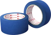 MASKING TAPES Blue малярная лента 25мм×40м, A1  100SB-2540