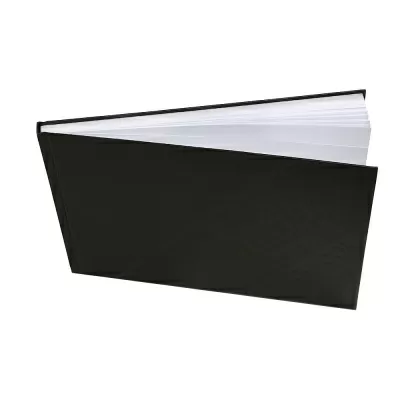Блокнот BLACKBOOCK A4 HORIZONTAL 144 white pages / 120 Gsm 1000-LPM