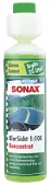 "Стеклоомыватель концентрат 1:100 аромат ""зеленый лимон"" 0,25л SONAX 386141"