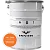 Синтетическая нитроалкидная краска INVER RAL 2008 1К, глянцевая эмаль, очень быстрой сушки 20 кг