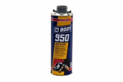 Body Антикор 950 (серый) 1л 9500700001