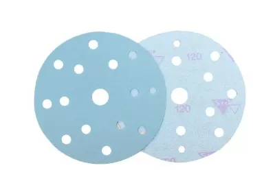 Siaflex 1948 абразивный круг 15 отв 150мм P400