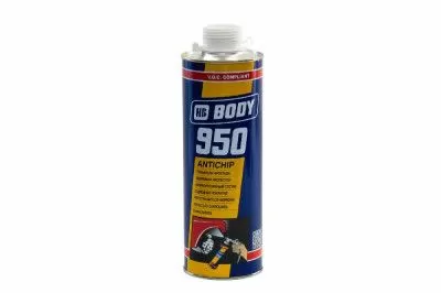 Body Антикор 950 (белый) 1л 9500100001
