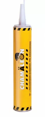 Клей-герметик стекольный 0,31л CHAMAELEON 37731