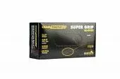 Перчатки нитриловые Super Grip (черные) XL CHAMAELEON 48903