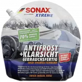 Автостеклоочиститель зимний Xtreme -20° 3л SONAX 232441