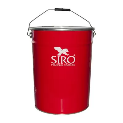 29.3.70121 SIRO Грунт эпоксидный серый, уп.25кг 29.3.70121-25000