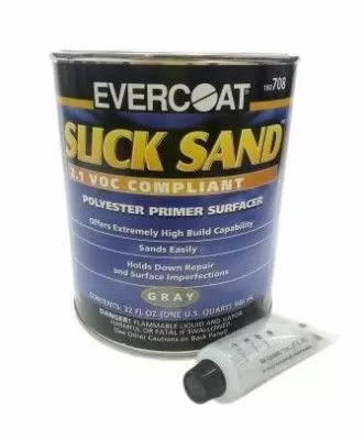 Грунт полиэфирный 946мл Slick Sand 104708 EVERCOAT  104708