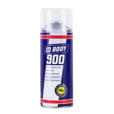 Body Антикор 900 бесцветный спрей 400мл 5130000001