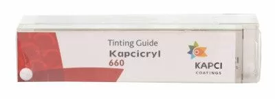 Цветовой веер (660670) KAPCI KP505846