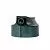 LOOP Кэп SKINNY LOOP CAP Black transparent color 1уп.х50шт 060.066-LP