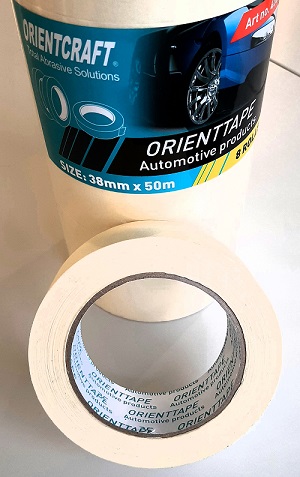 Orientcraft 400.50 Малярная лента ORIENTTAPE  50мм х 50м бежевая