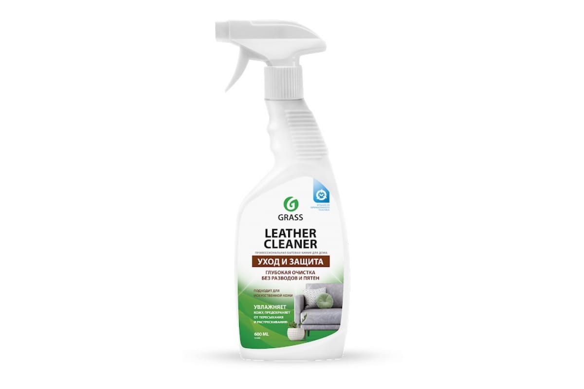 Leather Cleaner 250мл 148250 GRASS
