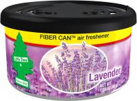 Ароматизатор в баночке Fiber Can "Лаванда" (Lavender) LITTLE TREES UFC-17835-24