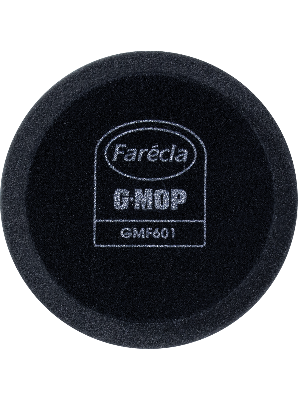 G Mop 8" Finishing Foam ЧЕРНЫЙ Полировальник для финишной пасты, Farecla GMF801