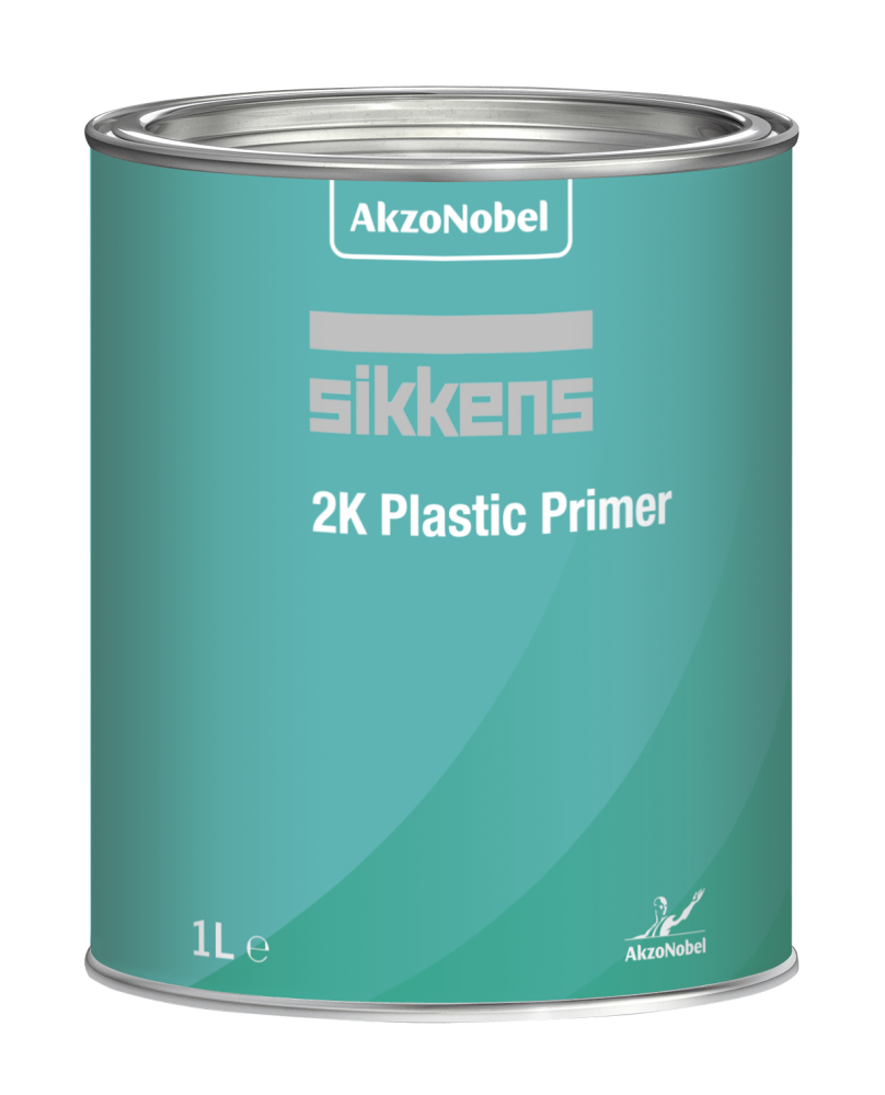 Sikkens Грунт 2K Plastic Primer 1 lt – купить в Москве по выгодной цене