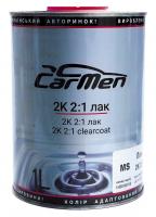 2K Лак акриловий CarMen MS  15500100 15500100 1 л.