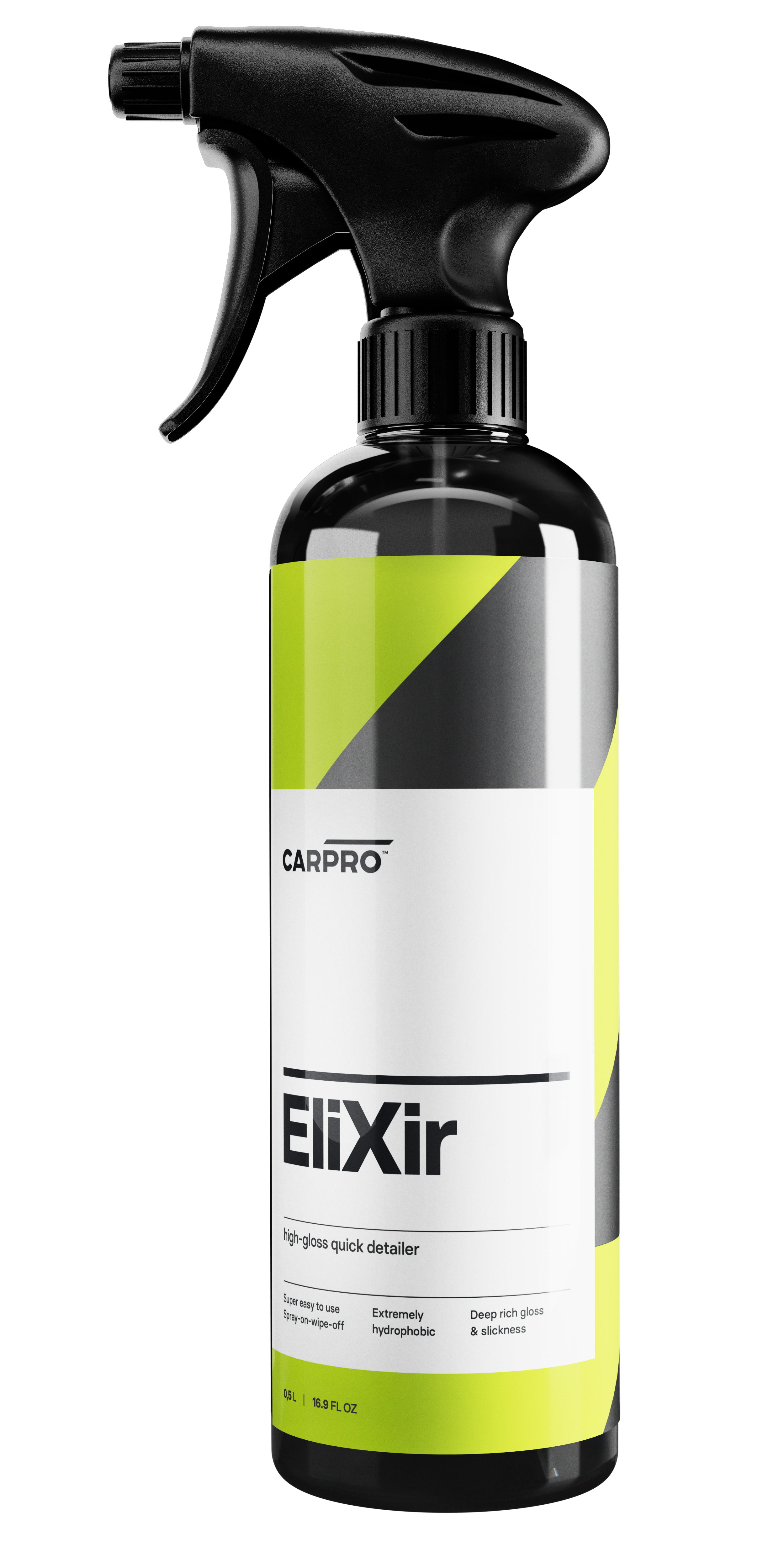  Elixir Полироль для кузова-защитное покрытие 500 мл. CARPRO CP-EL50