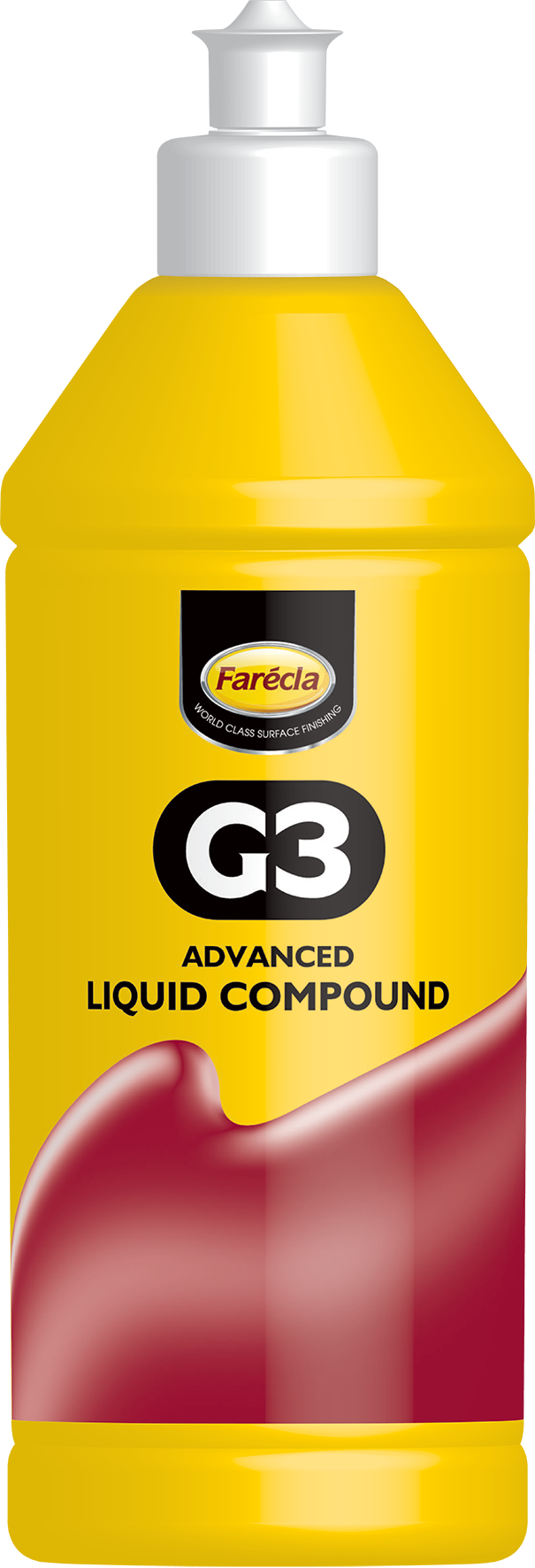 G3 Liquid Абразивная полировальная эмульсия 0,5 л. Farecla AG3-700/12-L1