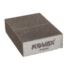 100x68x25мм KOVAX 4х4 Fine Абразивная губка 9020020