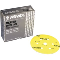 P360 152мм KOVAX Max Film Абразивный круг, с 7 отверстиями 5210360