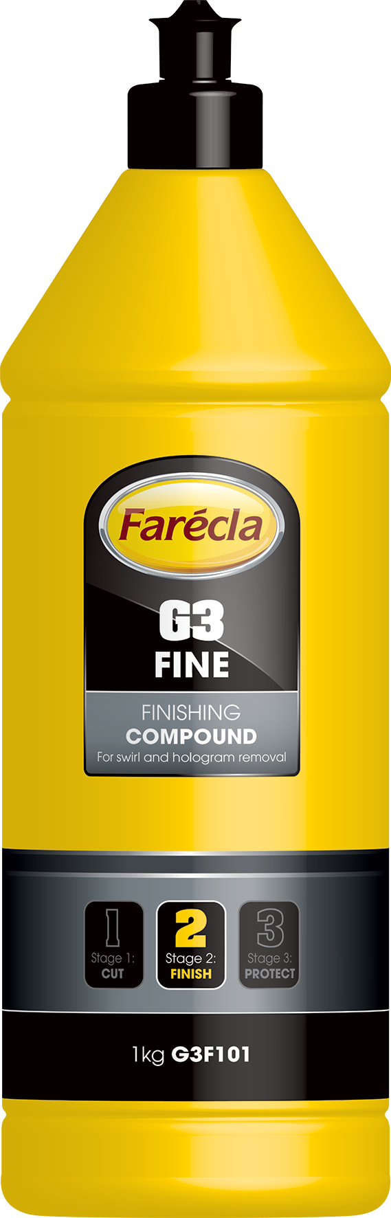 G3 Fine Finishing Compound Паста для удаления мелких дефектов 1кг. Farecla G3F101