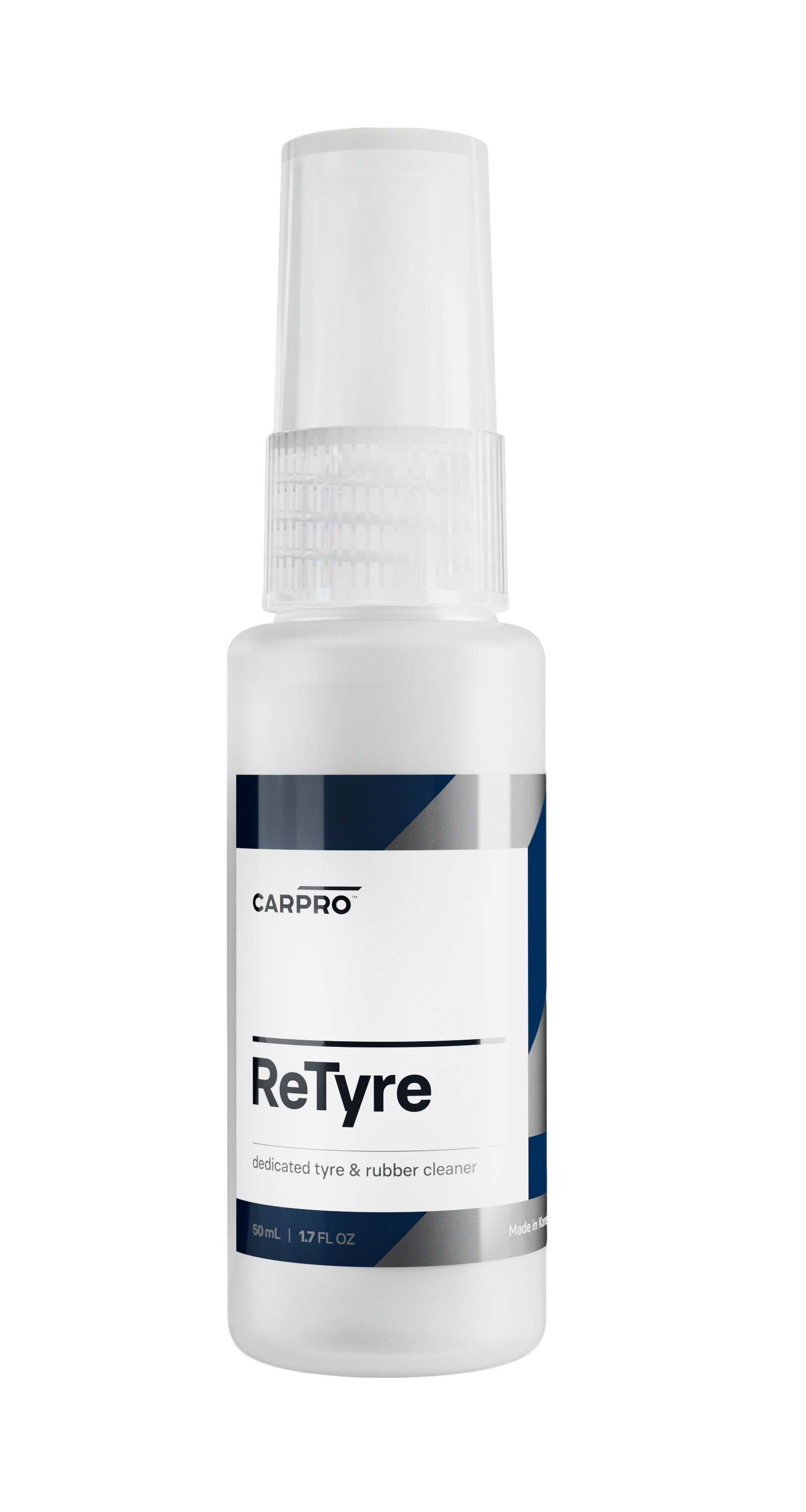 ReTyre Очиститель резины ReTyre 50 мл. CARPRO CP-RT5