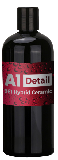 961  Detail Hybrid Ceramic Гибридное керамическое покрытие 50мл. A1 961HC-0050
