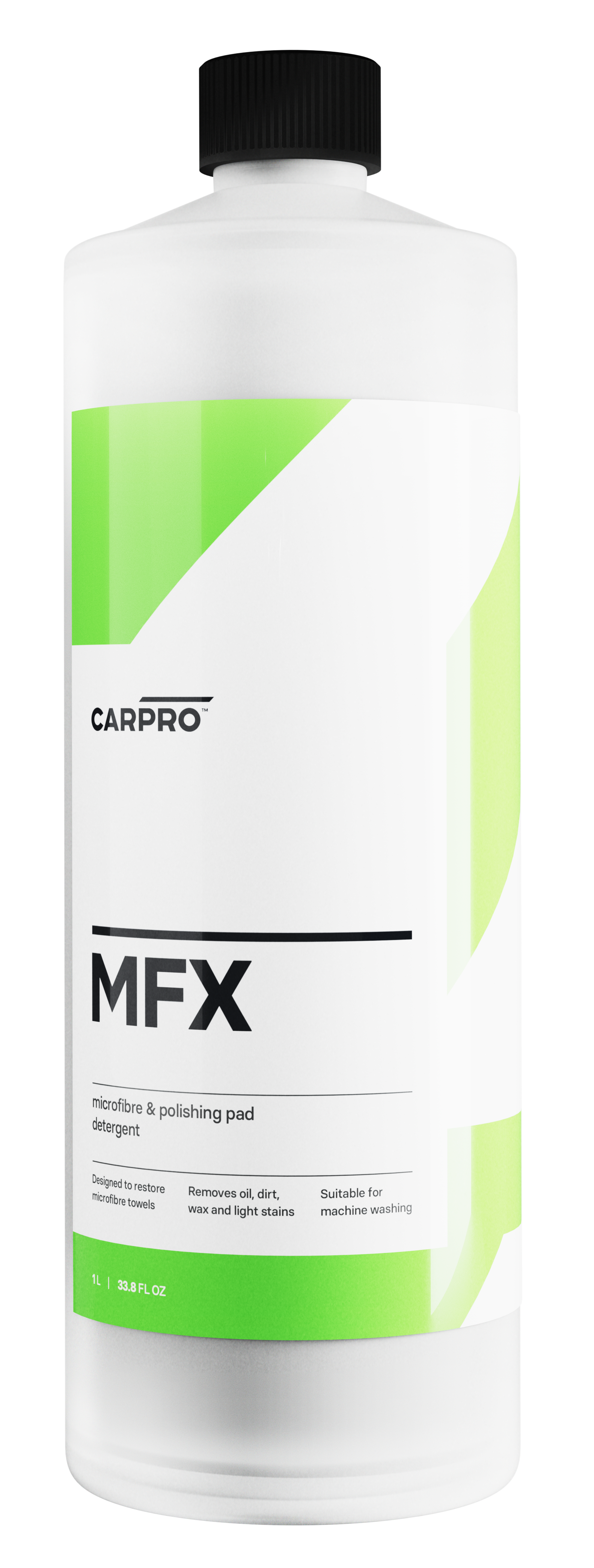 MFX Шампунь для микрофибры и полировальных кругов 1 л. CARPRO CP-MFX1