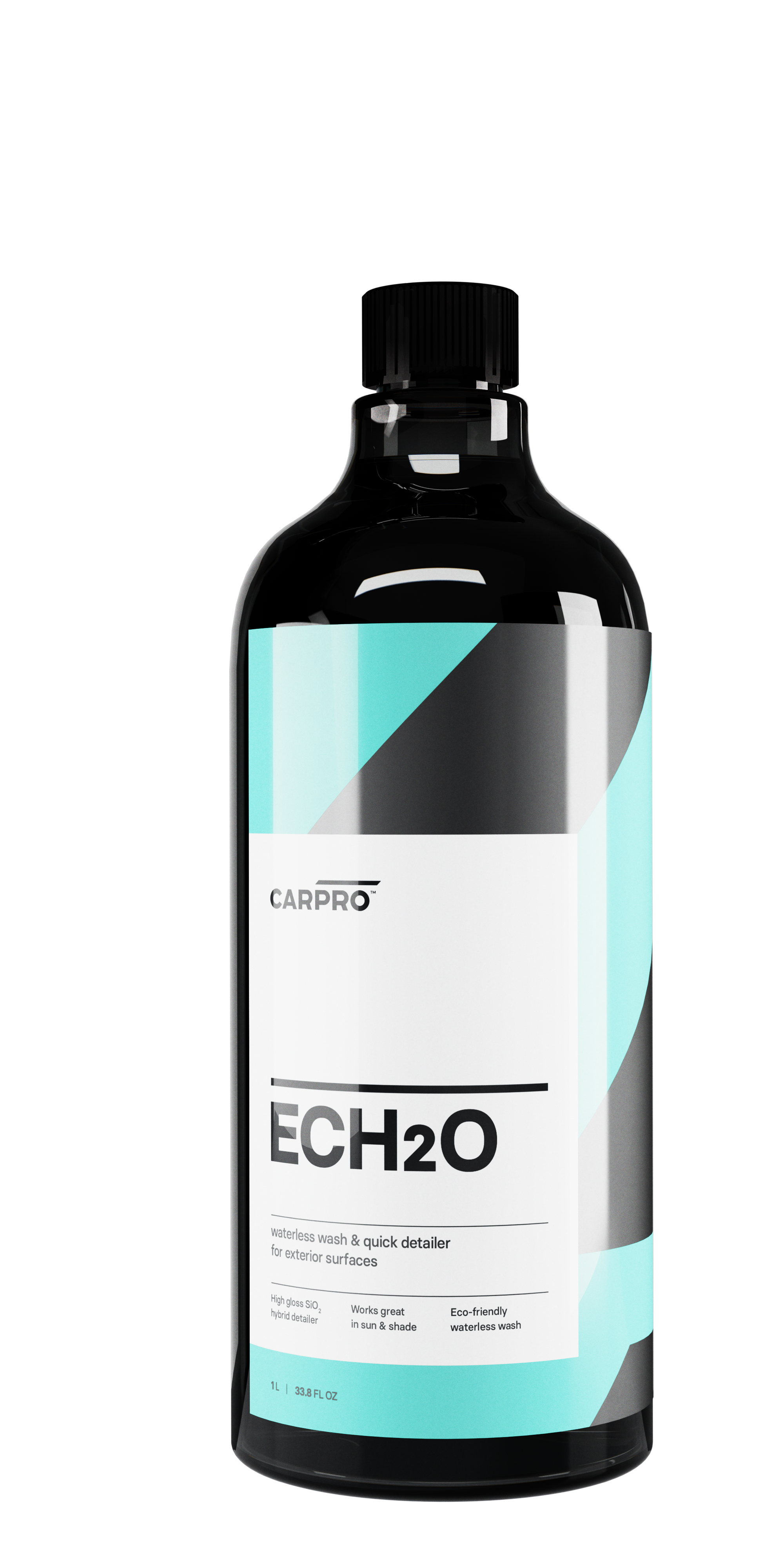 EcH2O Очиститель кузова- квик детейлер (концентрат сухой мойки) 1 л. CARPRO CP-EC1L