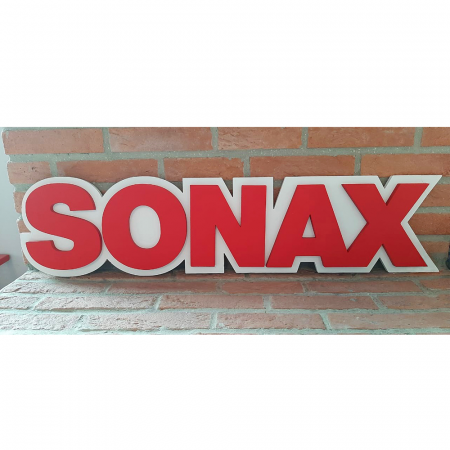 Вывеска SONAX 1 шт. SX_VVSK 1 шт.