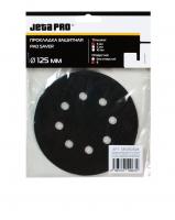 Прокладка защитная на диск-подошву диаметр 125 мм 8 отверстий  581250308 1 шт. JETA PRO 581250308