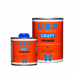 USP Грунт акриловый CRAFT PRIMER Серый 0,8л+0,2л