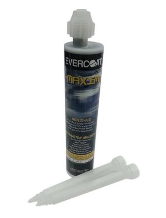 Клей для пластика универсальный эпоксидный 280мл Multi Fix EVERCOAT 104898