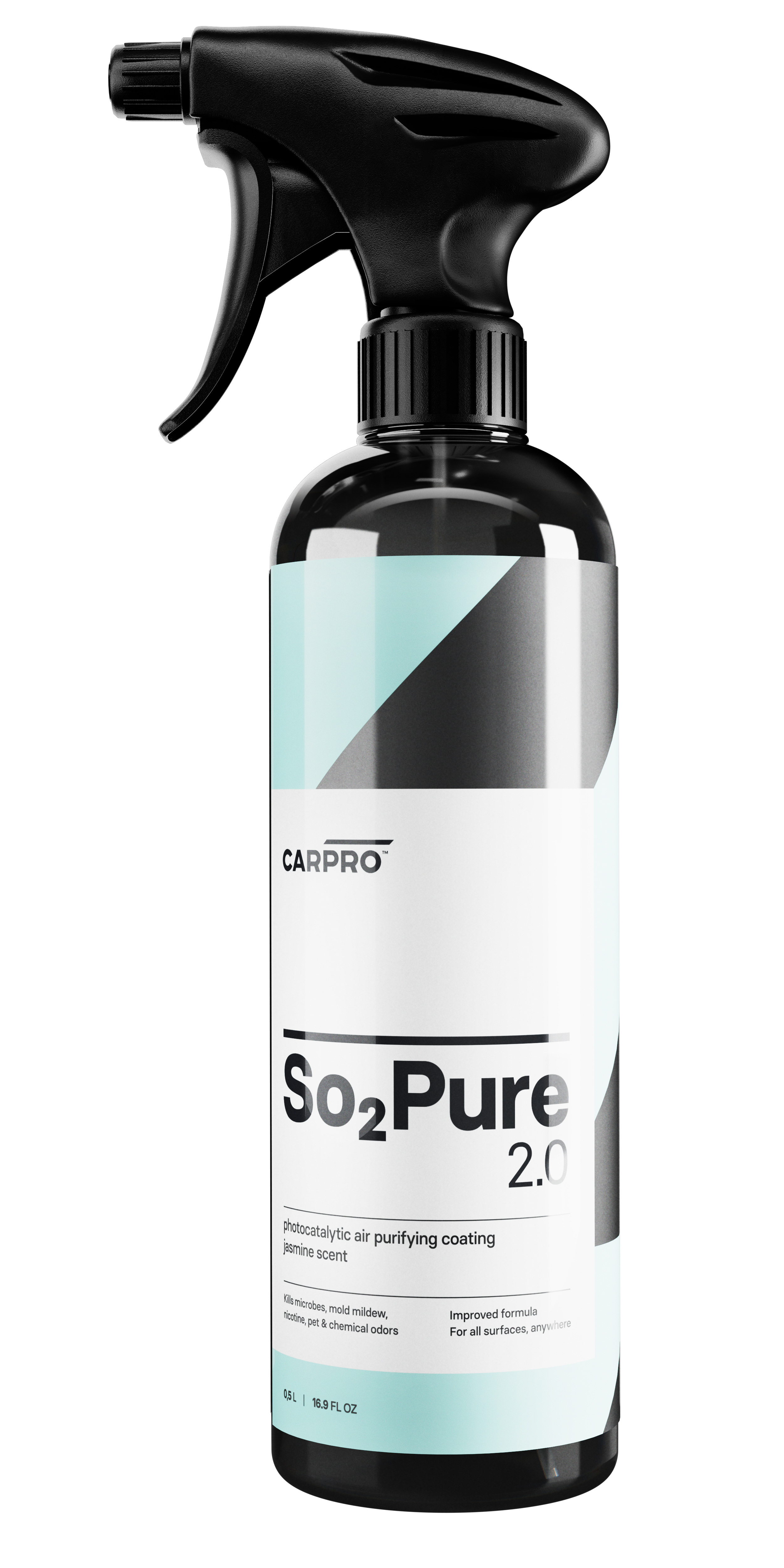 So2Pure 2.0 нейтрализатор запахов 500 мл. CARPRO CP-183