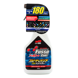 SOFT99 00088 Покрытие для кузова Fusso Spray 00088