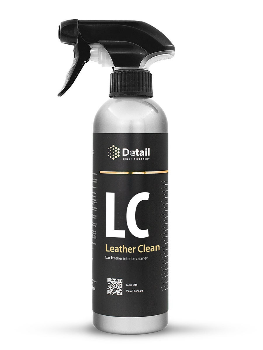 Чистящее средство Leather Clean 500 мл. DT-0110 GRASS