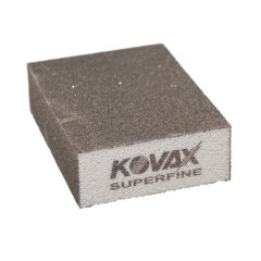 100x68x25мм KOVAX 4х4 Superfine Абразивная губка 9020030