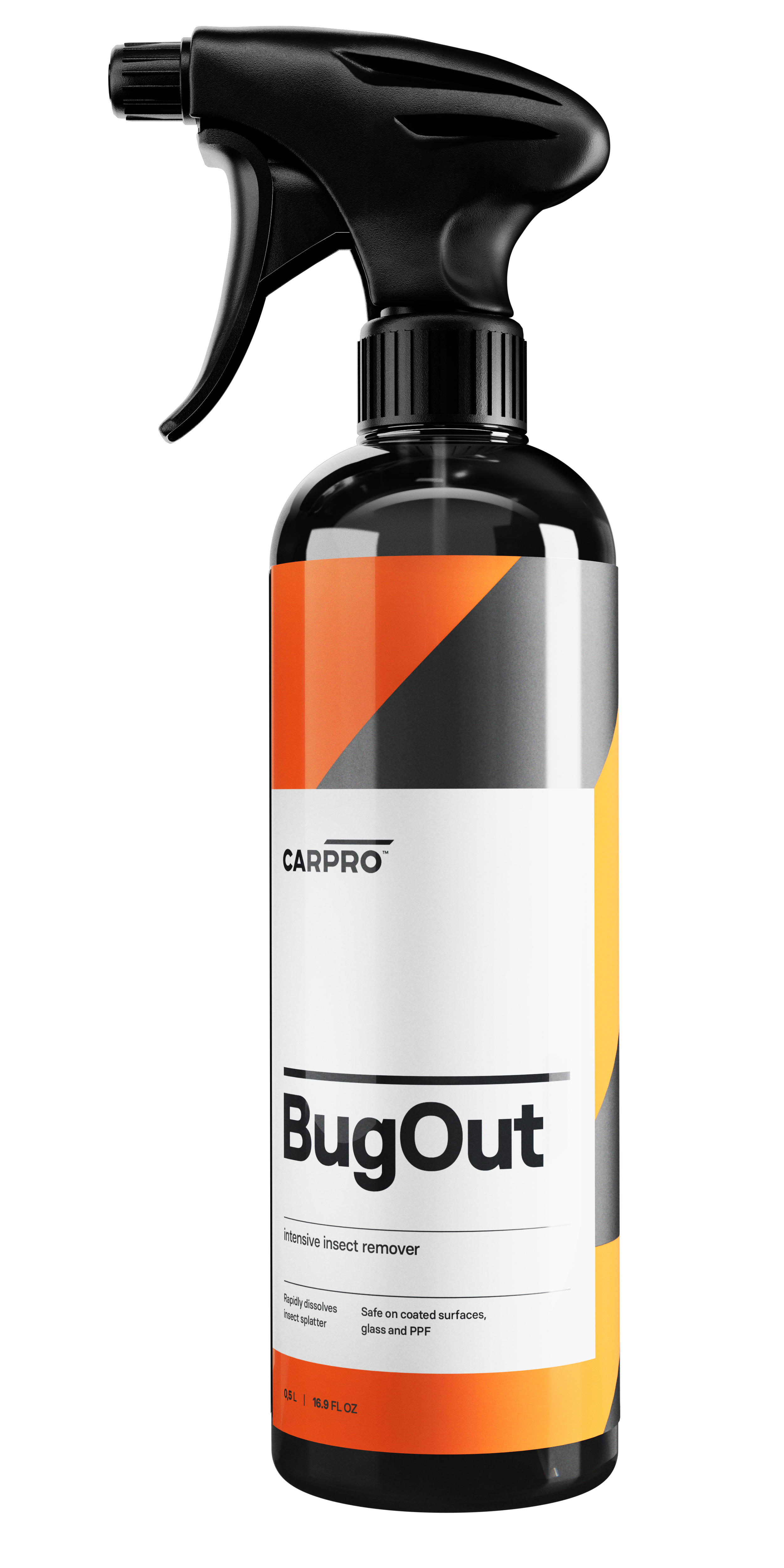 BugOUT Очиститель кузова-очиcтитель от насекомых 500 мл. CARPRO CP-BO50