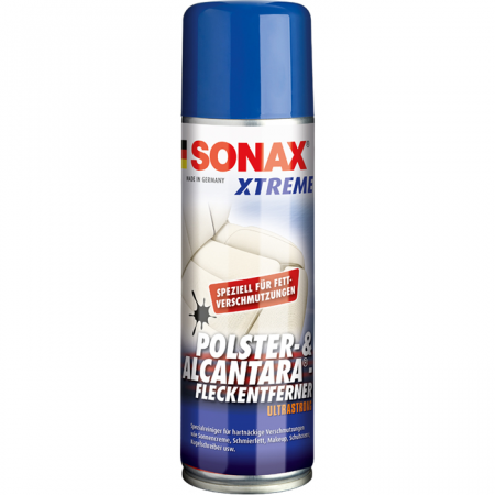 Xtreme Очиститель обивки салона и алькантары усиленный 0,3л SONAX 252200