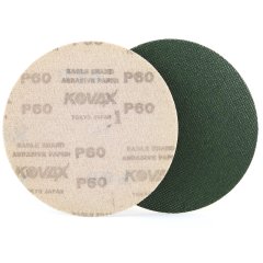 P60 125мм KOVAX Maxcut Абразивный круг, без отверстий 5520060