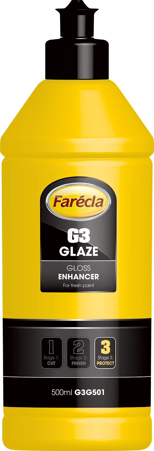 G3 Glaze Gloss Enhancer Усилитель блеска 0,5кг. Farecla G3G501