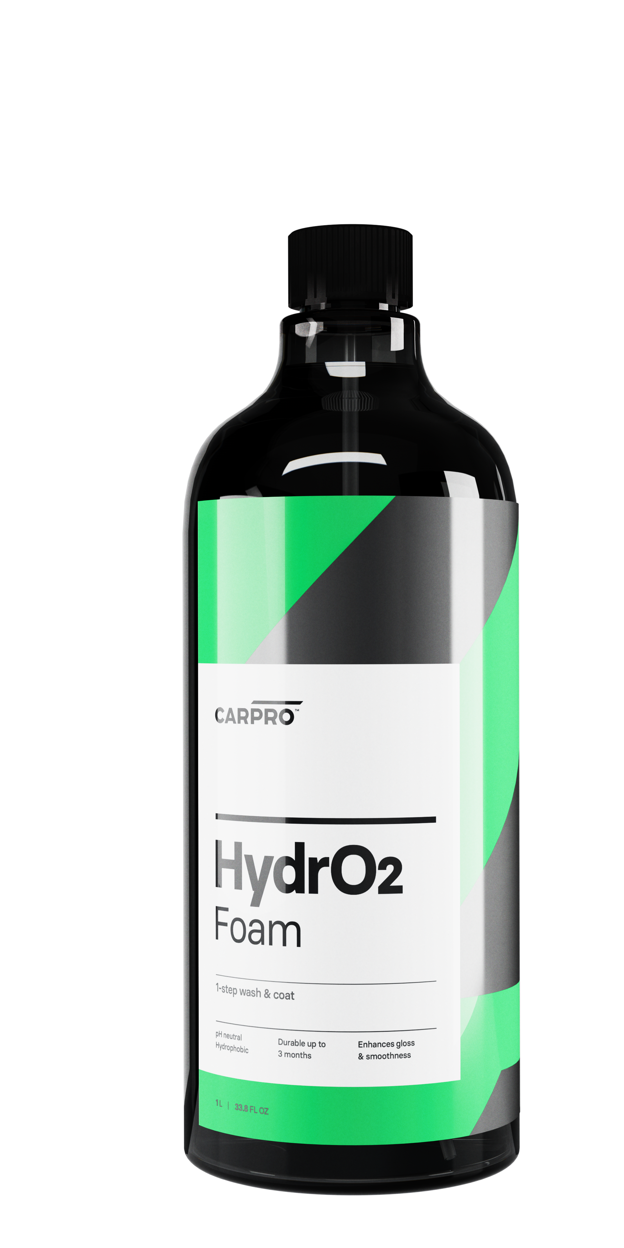  HydrO2 Foam Очиститель кузова- шампунь ручной 1 л. CARPRO CP-35HF1