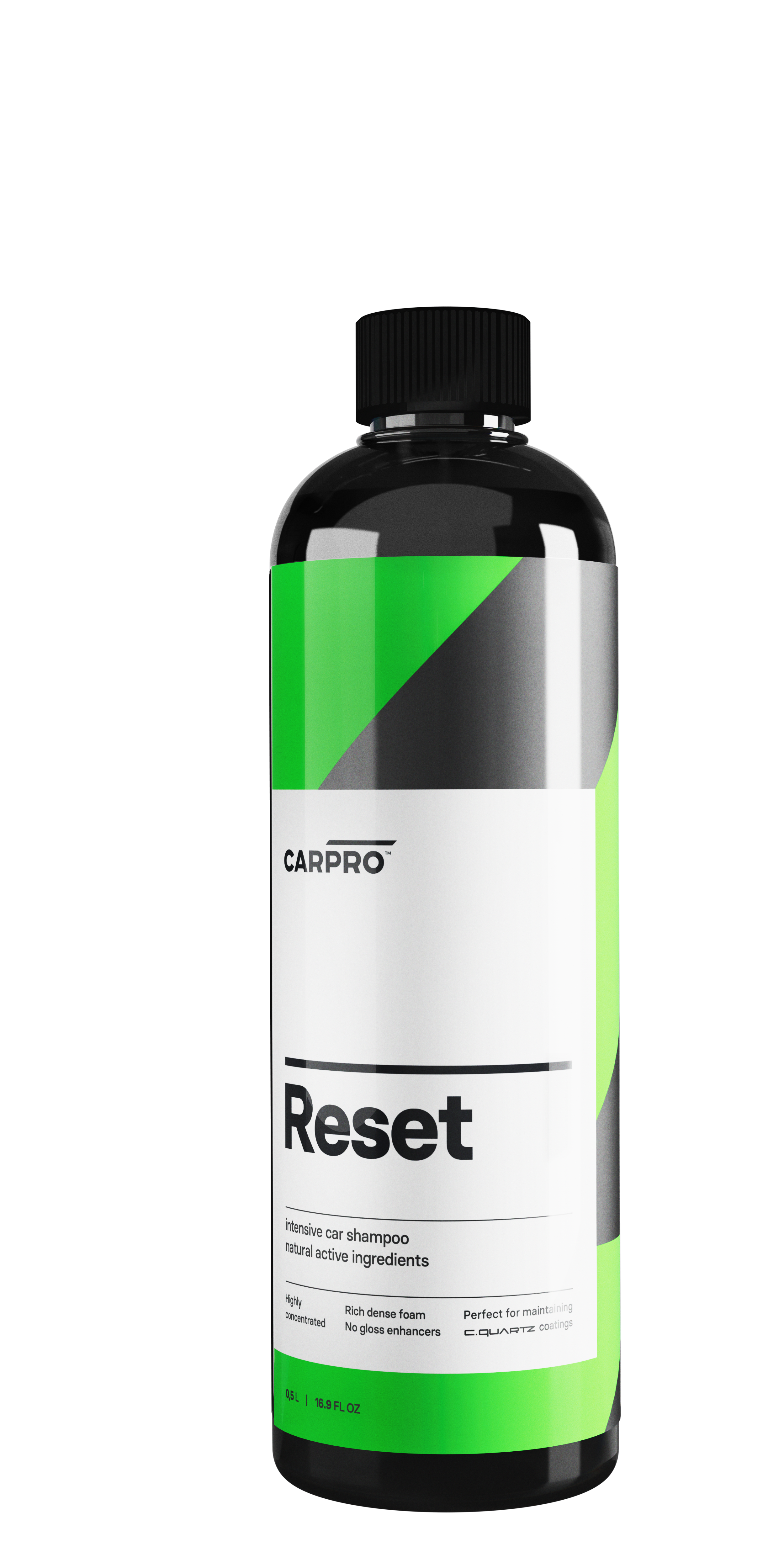Reset Очиститель кузова-шампунь концентрат 500 мл. CARPRO CP-30