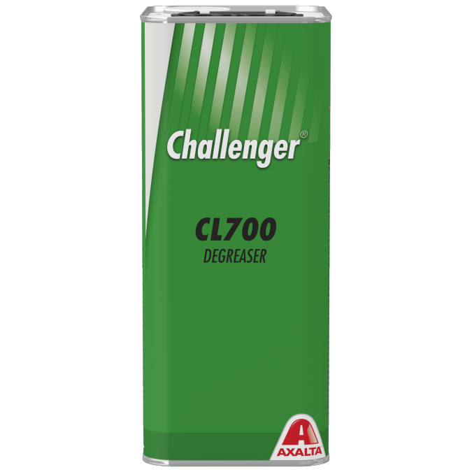 CL700 Антисиликоновый обезжириватель Challenger 5л