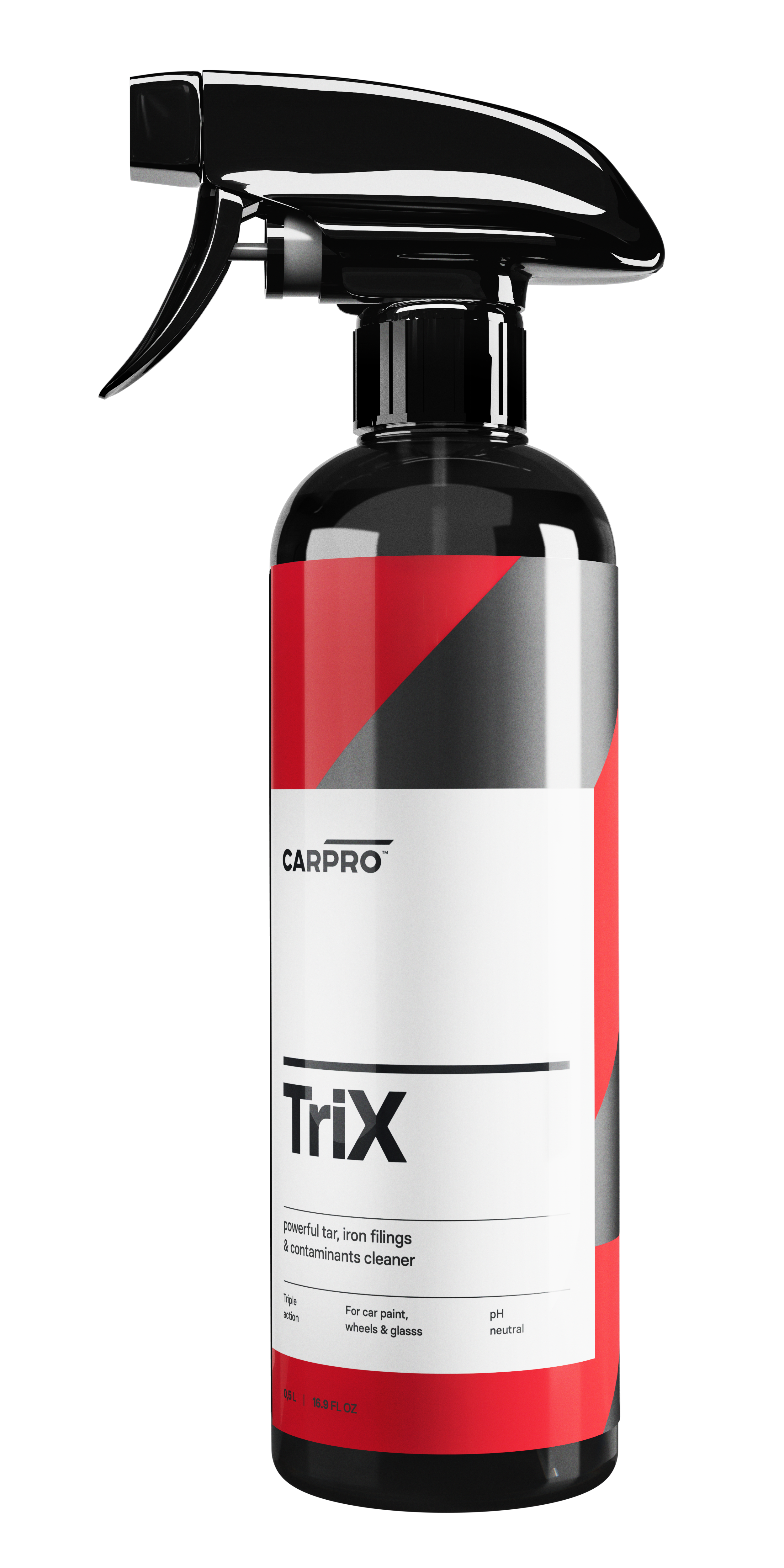 TriX Очиститель коррозии-металлических вкраплений, битума 500 мл. CARPRO CP-201N