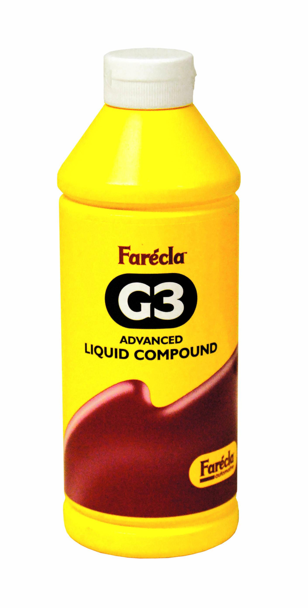 G3 Liquid Абразивная полировальная эмульсия 1л. Farecla AG3-1400/6-GEN