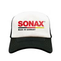 Бейсболка - сетка "SONAX" белая Sonax SX BSB
